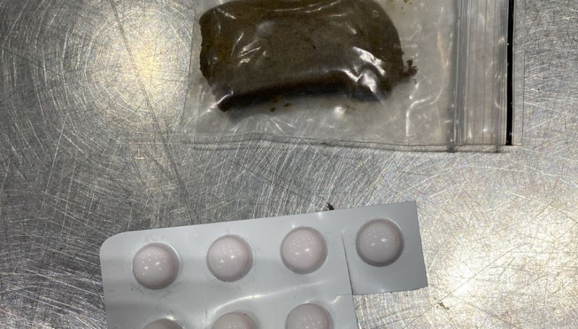 مضبوطات الجمارك