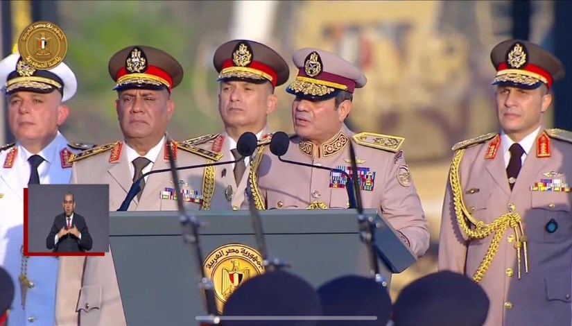 الرئيس عبد الفتاح السيسي