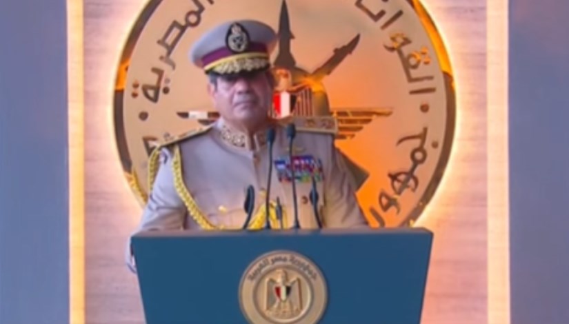 الرئيس عبد الفتاح السيسي
