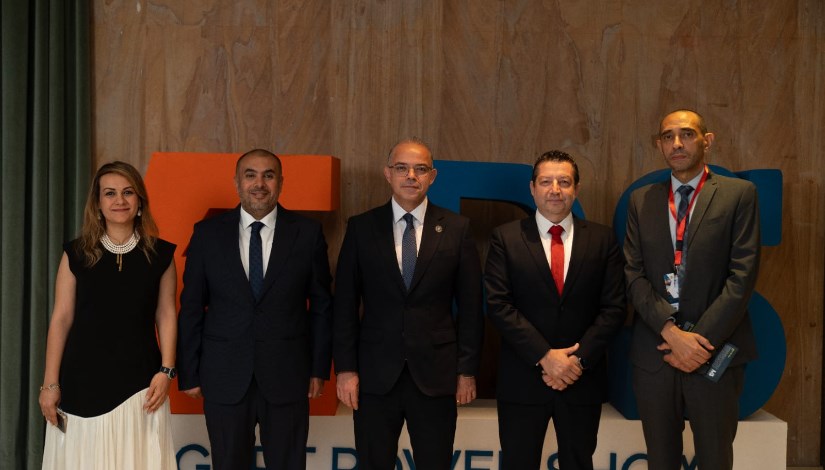 جانب من فعاليات النسخة الثالثة من بعثة المشترين الدوليين EBS 2026 