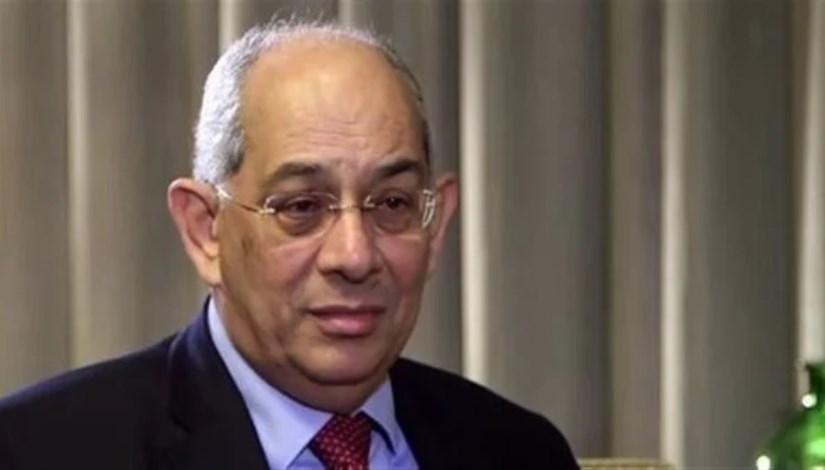 الدكتور يوسف بطرس غالي، وزير المالية الأسبق