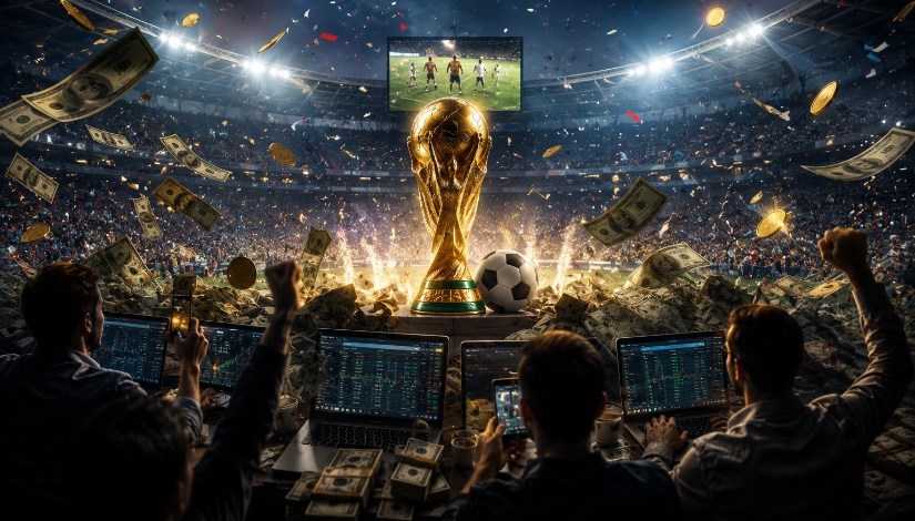 صورة أرشيفية لكأس العالم 2026