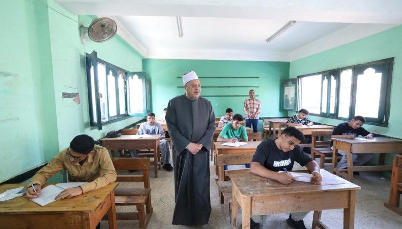 الثانوية الأزهرية