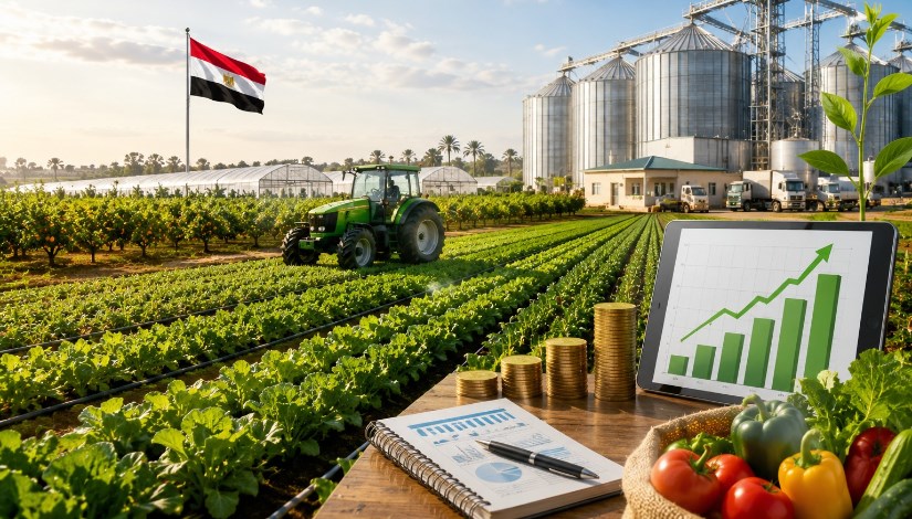 القطاع الزراعي