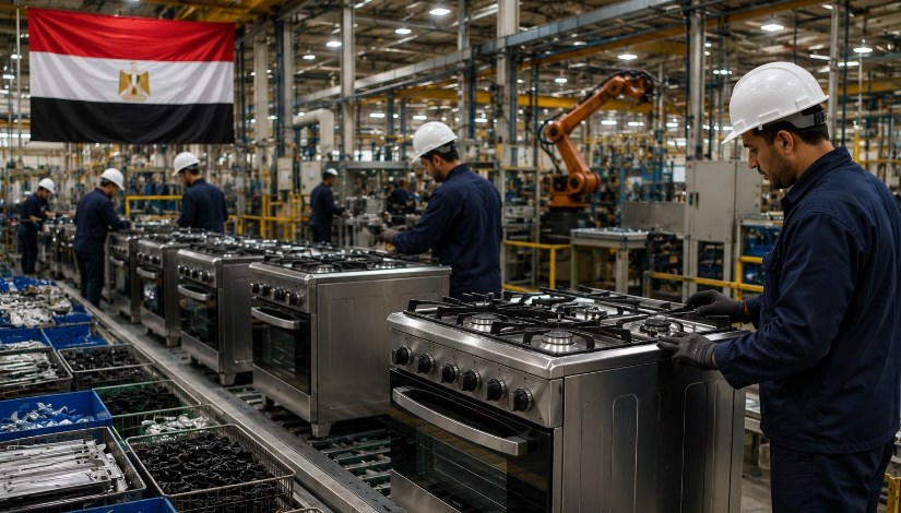 صناعة البوتاجازات