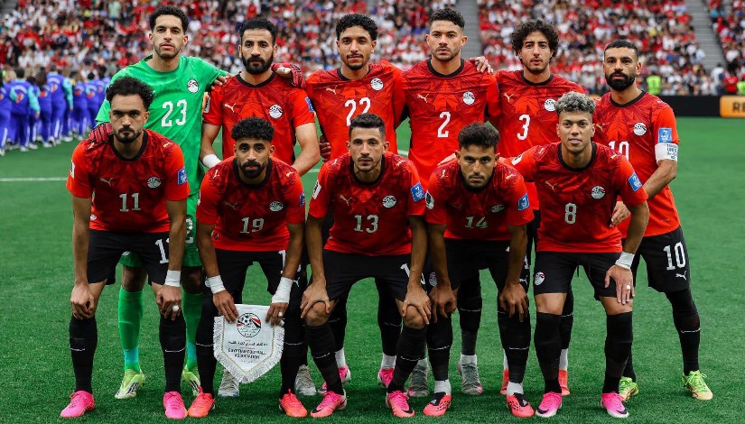 منتخب مصر 