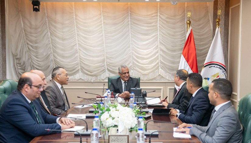 جانب من الاجتماع 