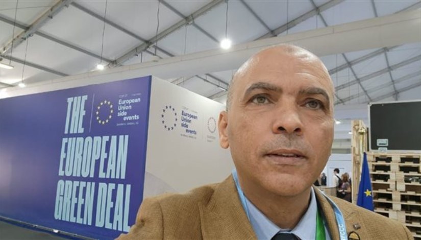 النائب جمال أبو الفتوح