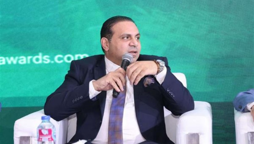أحمد زكي أمين عام شعبة المصدرين بالاتحاد العام للغرف التجارية