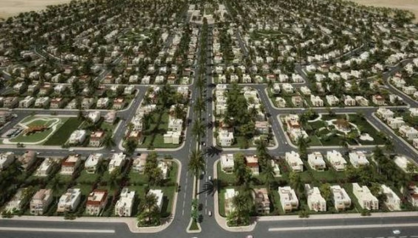 وحدات سكنية