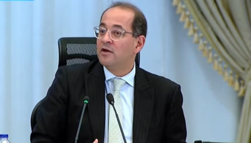 أحمد كجوك وزير المالية