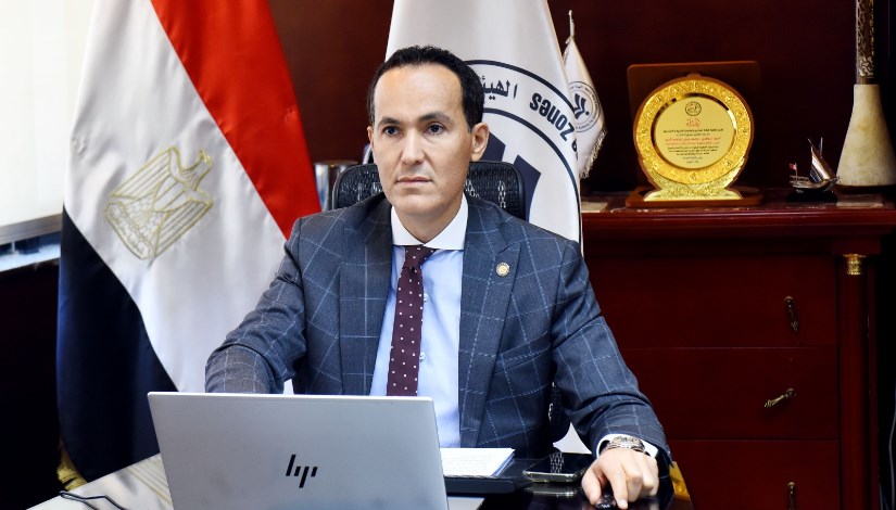 الدكتور محمد عوض - الرئيس التنفيذي للهيئة العامة للاستثمار والمناطق الحرة