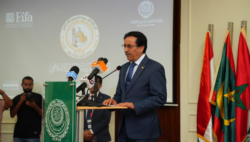  الدكتور ناصر القحطاني، مدير عام المنظمة العربية للتنمية الإدارية بجامعة الدول العربية