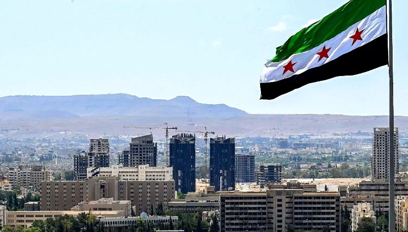 البيئة الاستثمارية في سوريا - صورة تعبيربية