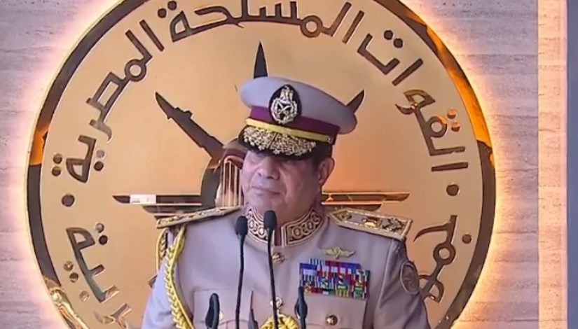  الرئيس عبد الفتاح السيسى