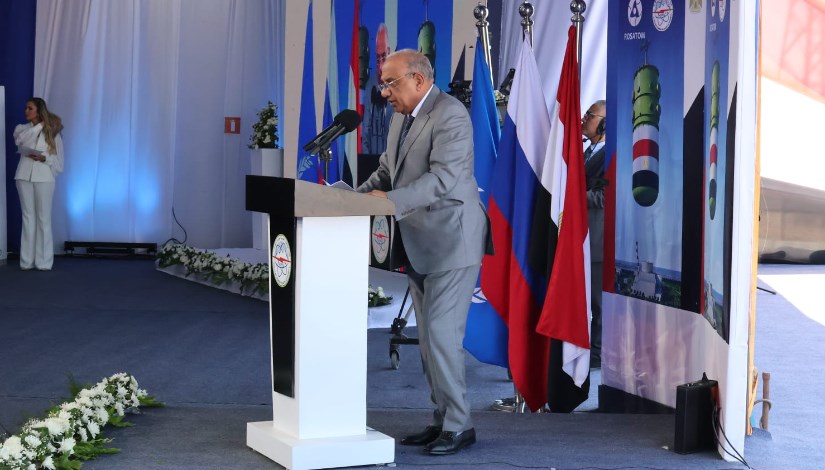وزير الكهرباء والطاقة المتجددة