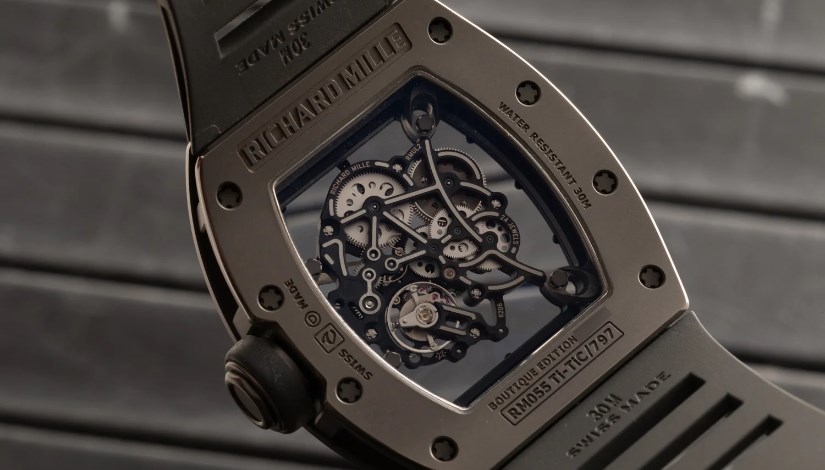 ساعة Richard Mille RM 055