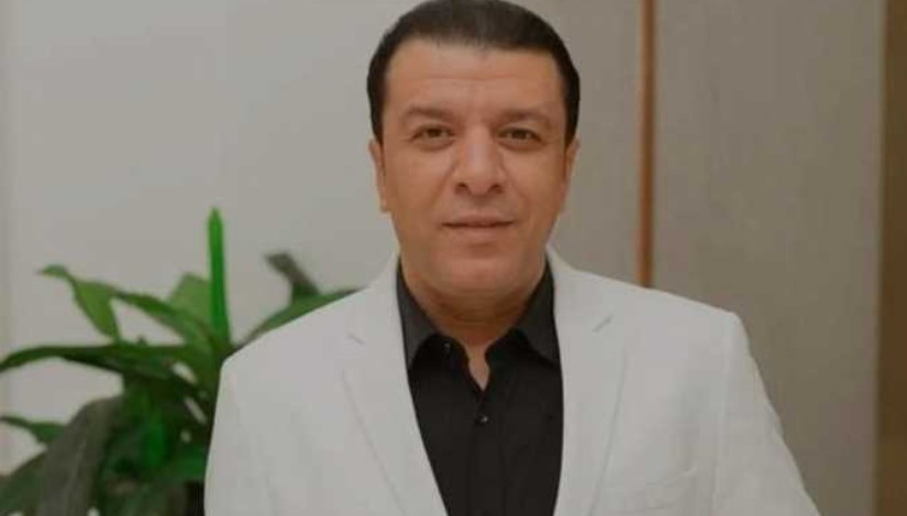  مصطفى كامل نقيب المهن الموسيقية