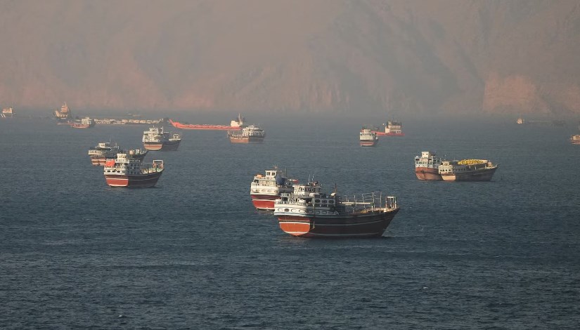 مضيق هرمز