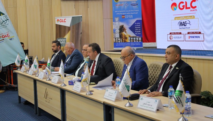 مؤتمر نقابة المهندسين