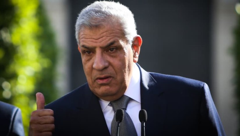 رئيس الوزراء الأسبق إبراهيم محلب