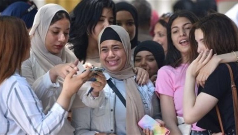 طلاب الثانوية العامة