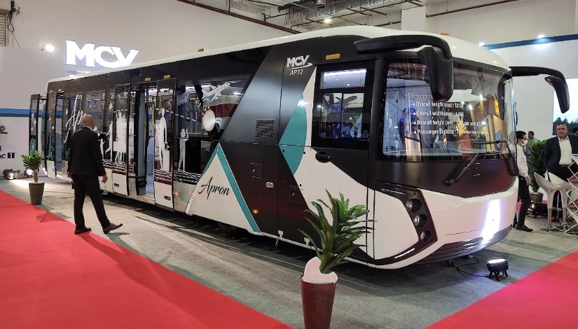 شركة صناعة وسائل النقل (MCV)