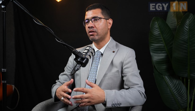 الدكتور محمد عسكر استشاري نظم المعلومات والأمن السيبراني