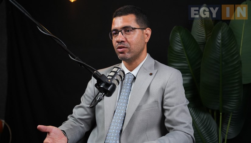 الدكتور محمد عسكر، استشاري نظم المعلومات والأمن السيبراني