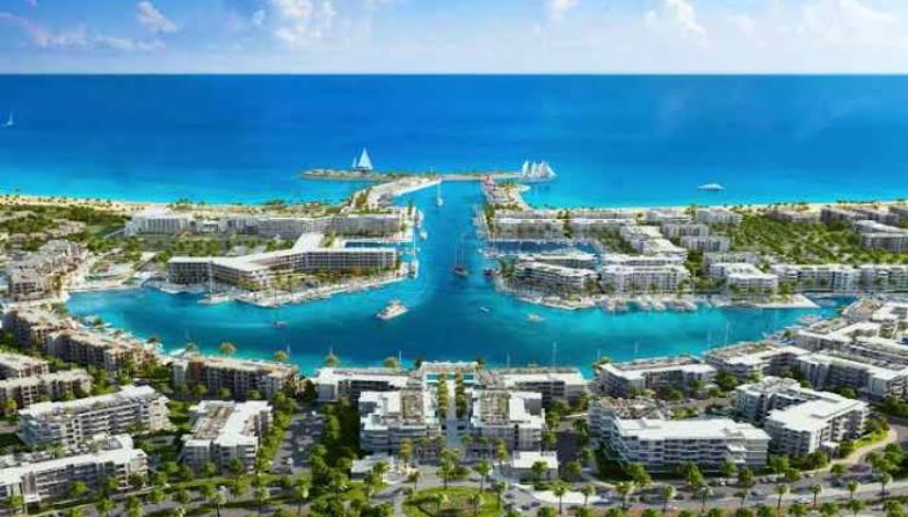 مشروعات التطوير العقاري العاملة في الساحل الشمالي