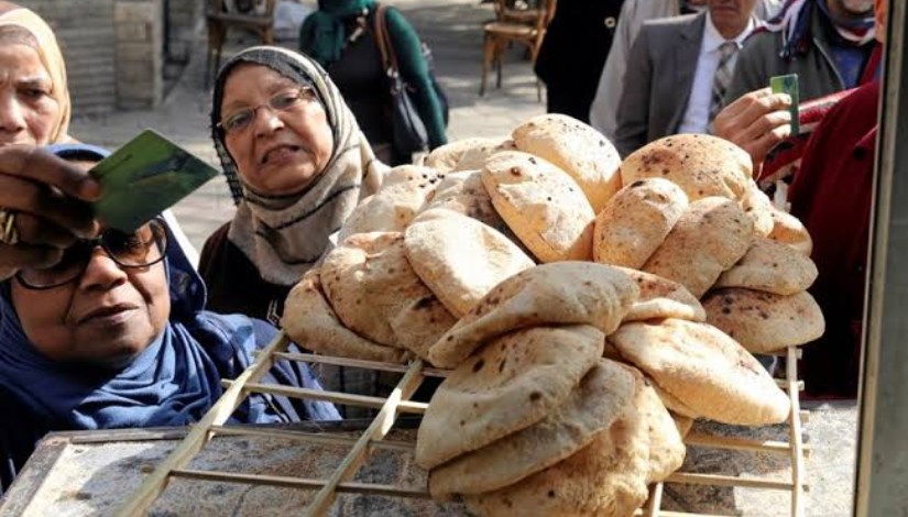 الخبز التمويني