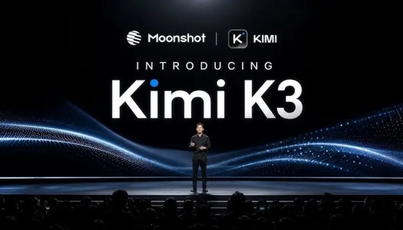 نموذج الذكاء الاصطناعي الجديد Kimi K3
