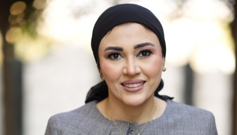 الدكتورة شيماء وجيه الخبيرة الاقتصادية