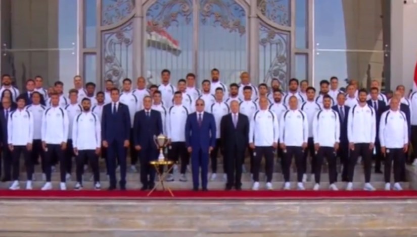 الرئيس عبد الفتاح السيسي 