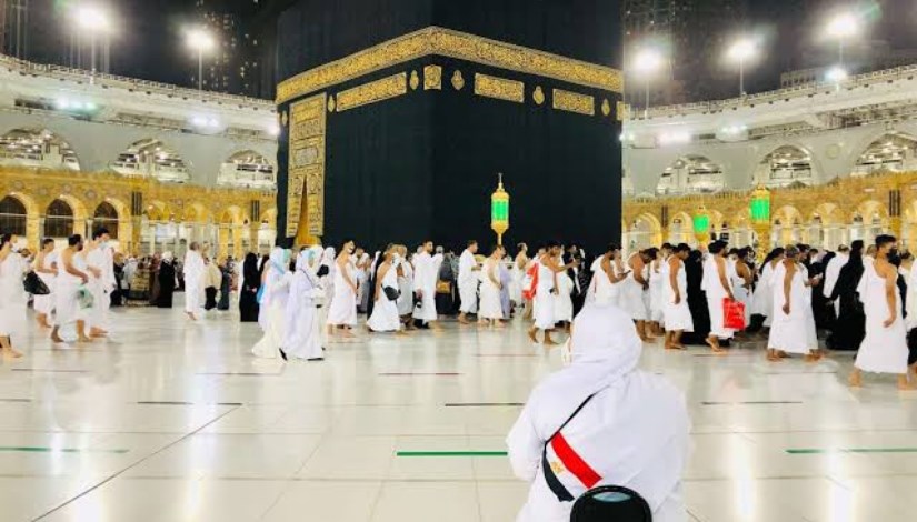الكعبة المشرفة - أرشيفية 