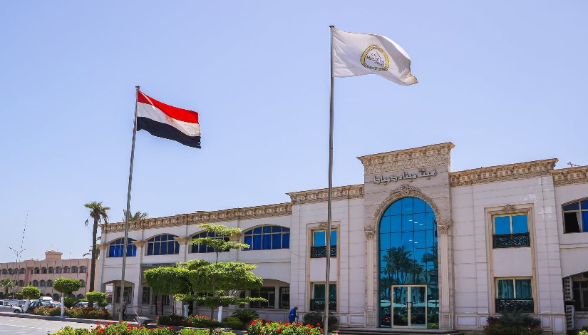 ميناء دمياط 