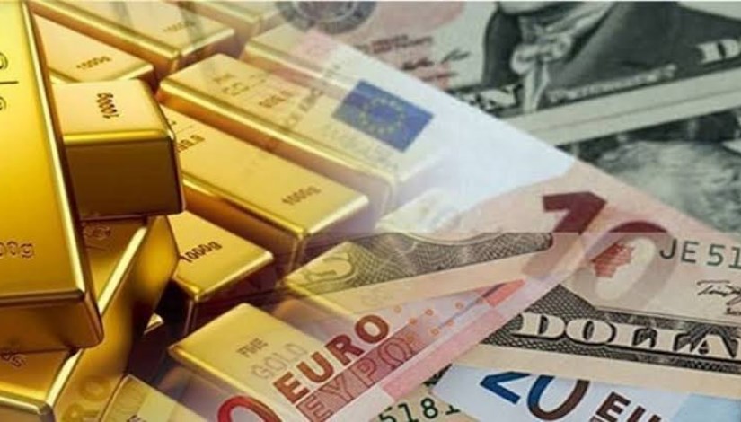 أسعار الذهب والعملات اليوم