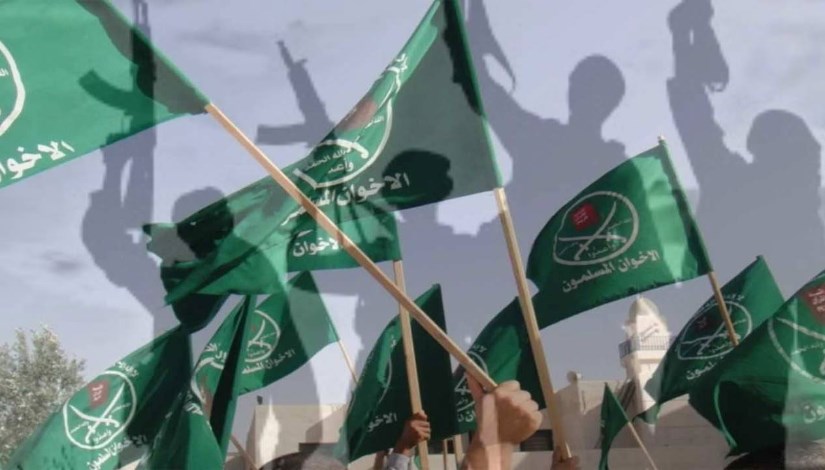الهاربون قيادات الإخوان