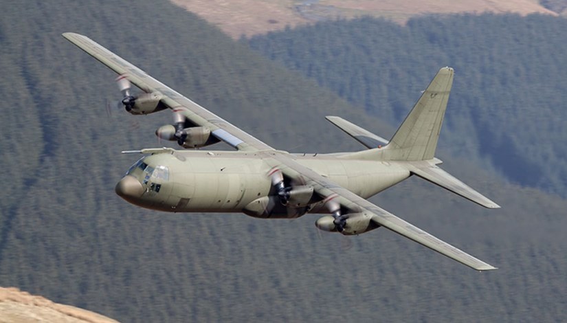 طائرات C-130 هيركوليز