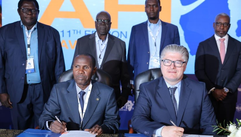  فعاليات AFI Aviation Week 2026