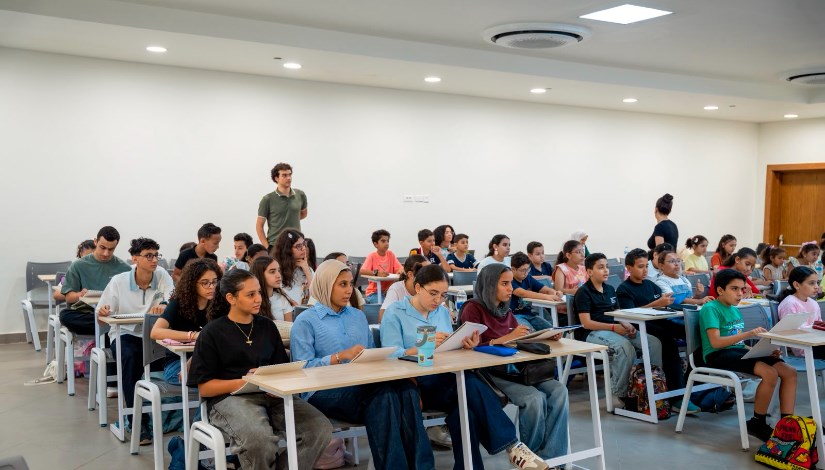 معسكر جامعة مصر للمعلوماتية