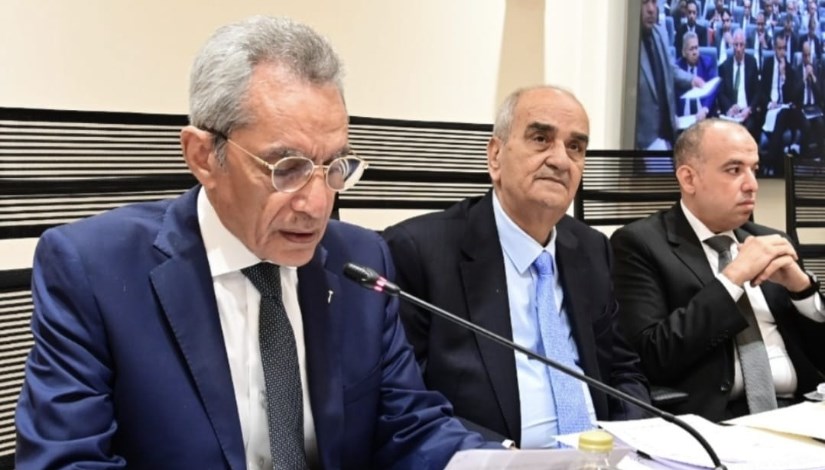 وزير المجالس النيابية 