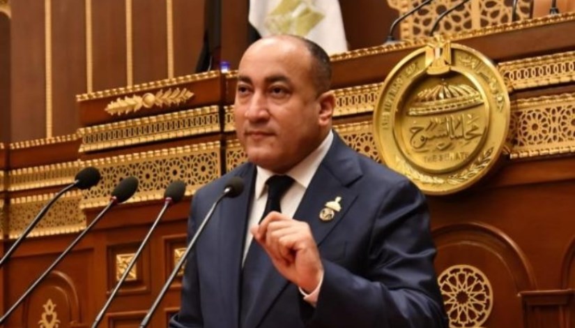 النائب عمرو رشاد 