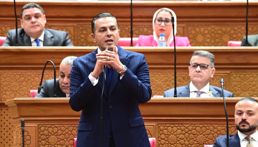 النائب أحمد عبد الجواد