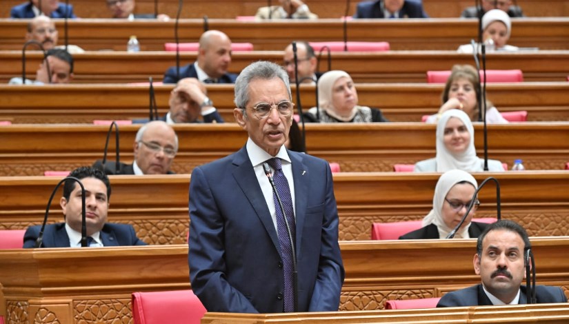 وزير الشئون النيابية
