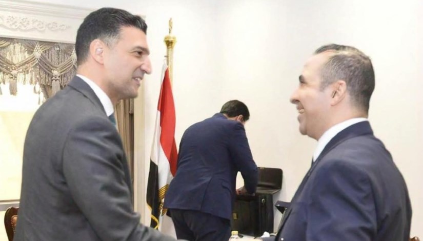 النائب مصطفي البهي 