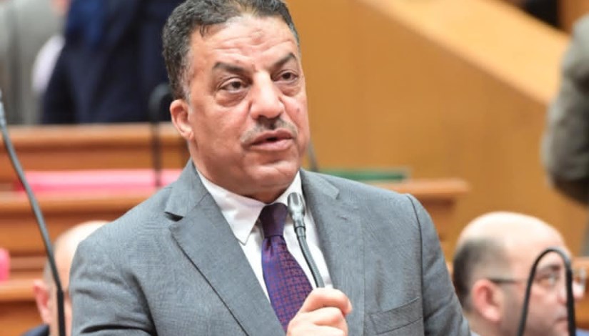 النائب فيصل أبو عريضة