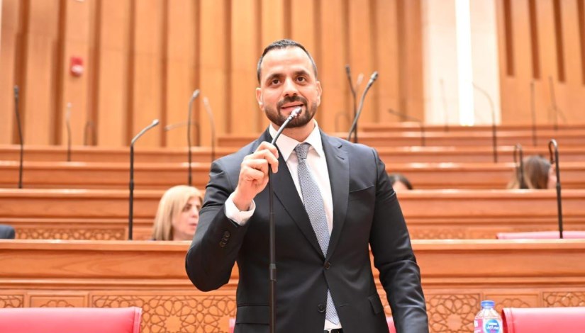 النائب محمد عبد الحفيظ