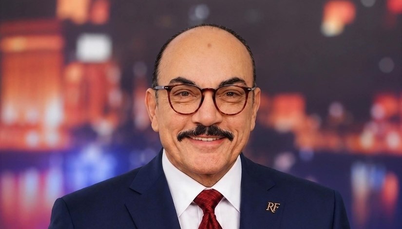 اللواء الدكتور رضا فرحات 