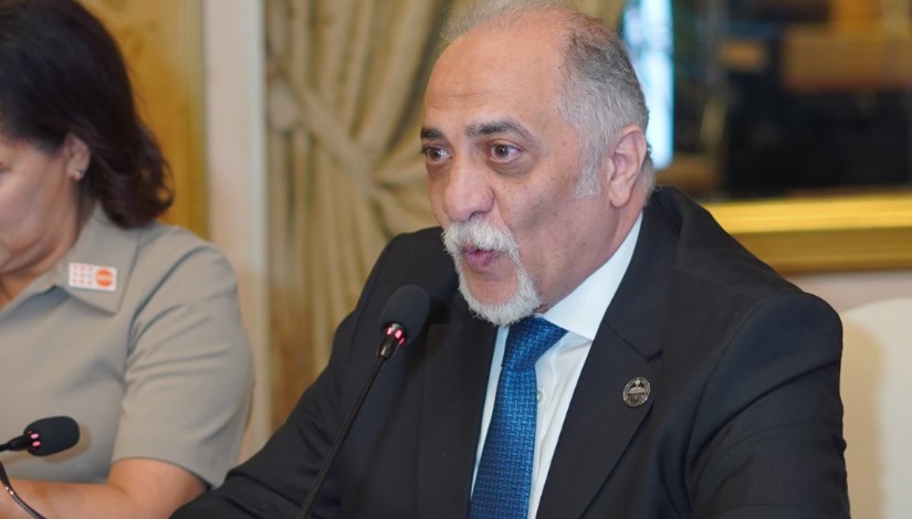 الدكتور عبد الهادس القصبي